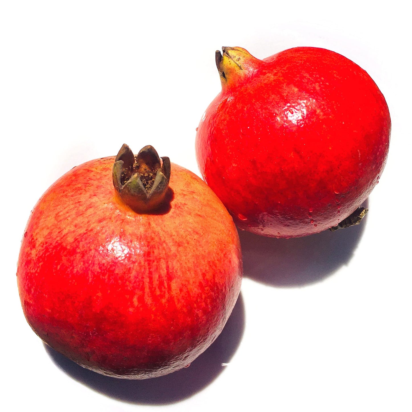 Kejora Fresh Jumbo Pomegranate Set Of 3 - Xl Size