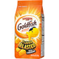 Goldfish Flavor Blasted Xtra Cheddar Cheese Crackers, 6.6 Oz Bag (Pack of 6)