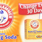 Arm & Hammer Baking Soda, 16 Oz