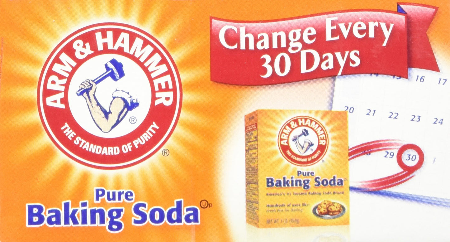 Arm & Hammer Baking Soda, 16 Oz