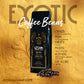 Mt. Zulu Gesha/Geisha Exotic Coffee Beans, Premium Specialty Coffee, 86.75 Sca, Medium Roast, Chamomile, Calendula & Chocolate N