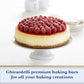 Ghirardelli Premium White Chocolate Baking Bar, 4 Oz (12 Bars)