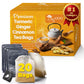 TOG999 Premium Herbal Tea Bags - Turmeric, Ginger, Cinnamon Blend, 100% Natural, Vegan - 20 Bags