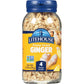 Litehouse Freeze Dried Ginger - Substitute For Fresh Ginger, Frozen Ginger, Equal To 4 Ginger Bunches, Organic Dried Ginger Root