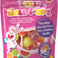 Zollipops Zolli Ball Popz Lollipops Clean Teeth, Easter, 3.1oz