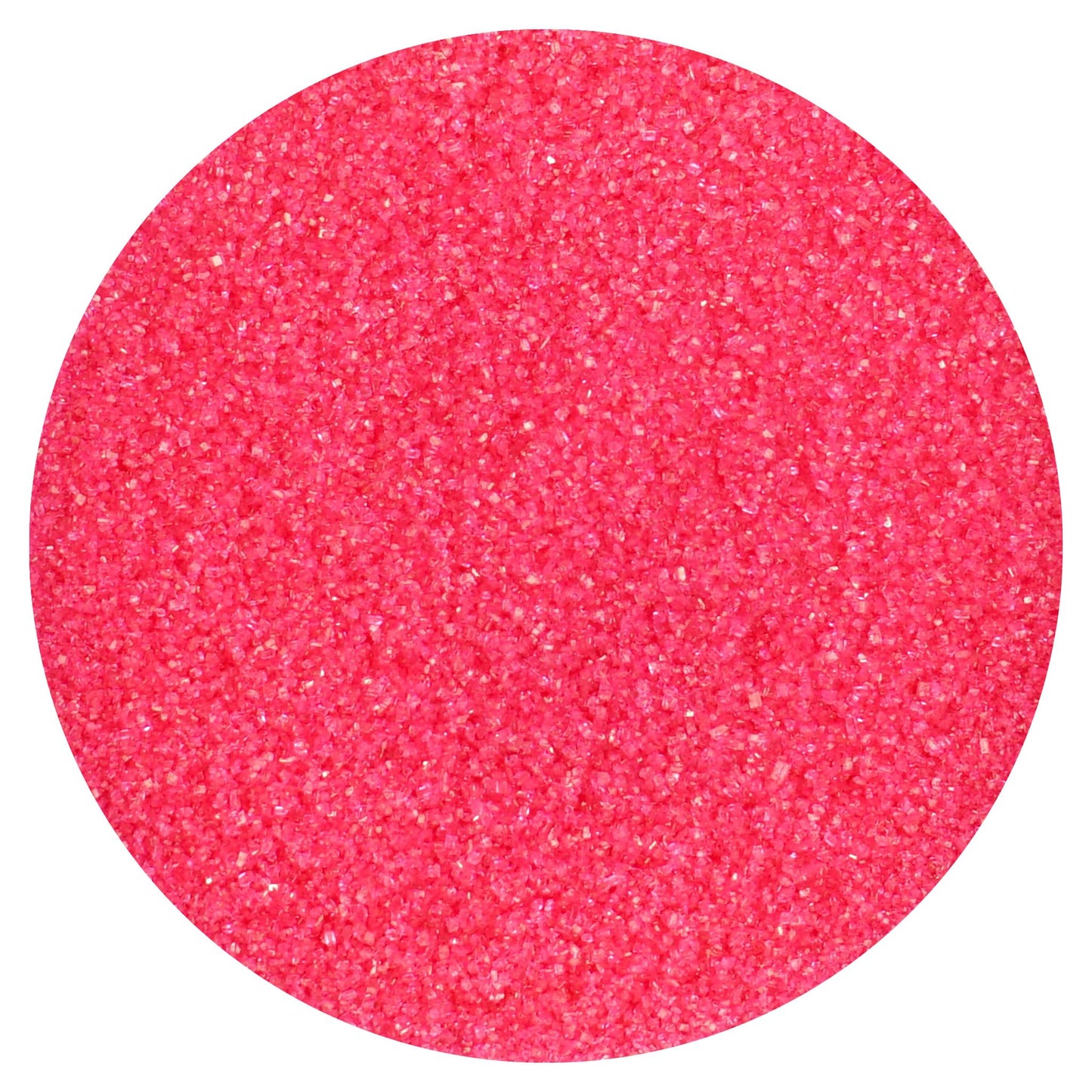 Hot Pink Sprinkles 11.28 Oz, Sanding Sugar Bright Pink, Pink Rimming Sugar, Sugar Sprinkles, Sanding Sugar For Cookie Decorating