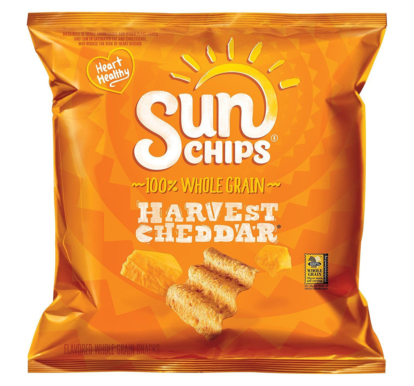 Sunchips Multigrain Snacks Variety Pack, 1.5 Ounce (Pack Of 30)