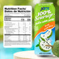 Soursop Juice with Pulp (Guanabana), 16.9 oz (Pack of 12) JANS | 100% Pure Soursop Graviola | NO Sugar Added, NOT From Concentra