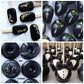 Black Oil Based Food Coloring For Chocolate 2 Fl Oz Professional Concentrated Black Oil Food Dye For Melting Chocolate Candy Mel