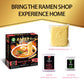 Oscallion Ramen Kit - Spicy Instant Soup Mix, 1 Serving, 1 Count