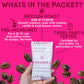 Coffee Packets – Jamaican Me Crazy Flavor | Medium Roast 1.5Oz Pre-Measured Packs For 12-Cup Drip Makers | Low Acid Mold-Free Ground | 42 Pouches – Sarasota