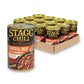 STAGG Chipotle Beef Chili with Beans, 15oz, 12 Pack, 1 Count (Pack of 12)