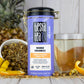 Tiesta Tea Mango Dreamzzz Herbal Tea - Non-Caffeinated, Loose Leaf, 3 Oz Tin, Brews up to 50 Cups