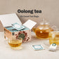 [Nokchawon] Oolong Tea, Premium Pure Tea, Semi-Fermented Tea From Korea, 50 Count Tea Bags, 2.1Oz(60G)