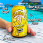 Warheads Sour Fruity Soda – Classic Flavors, Pack of 12 Cans, 12 Fl Oz Each