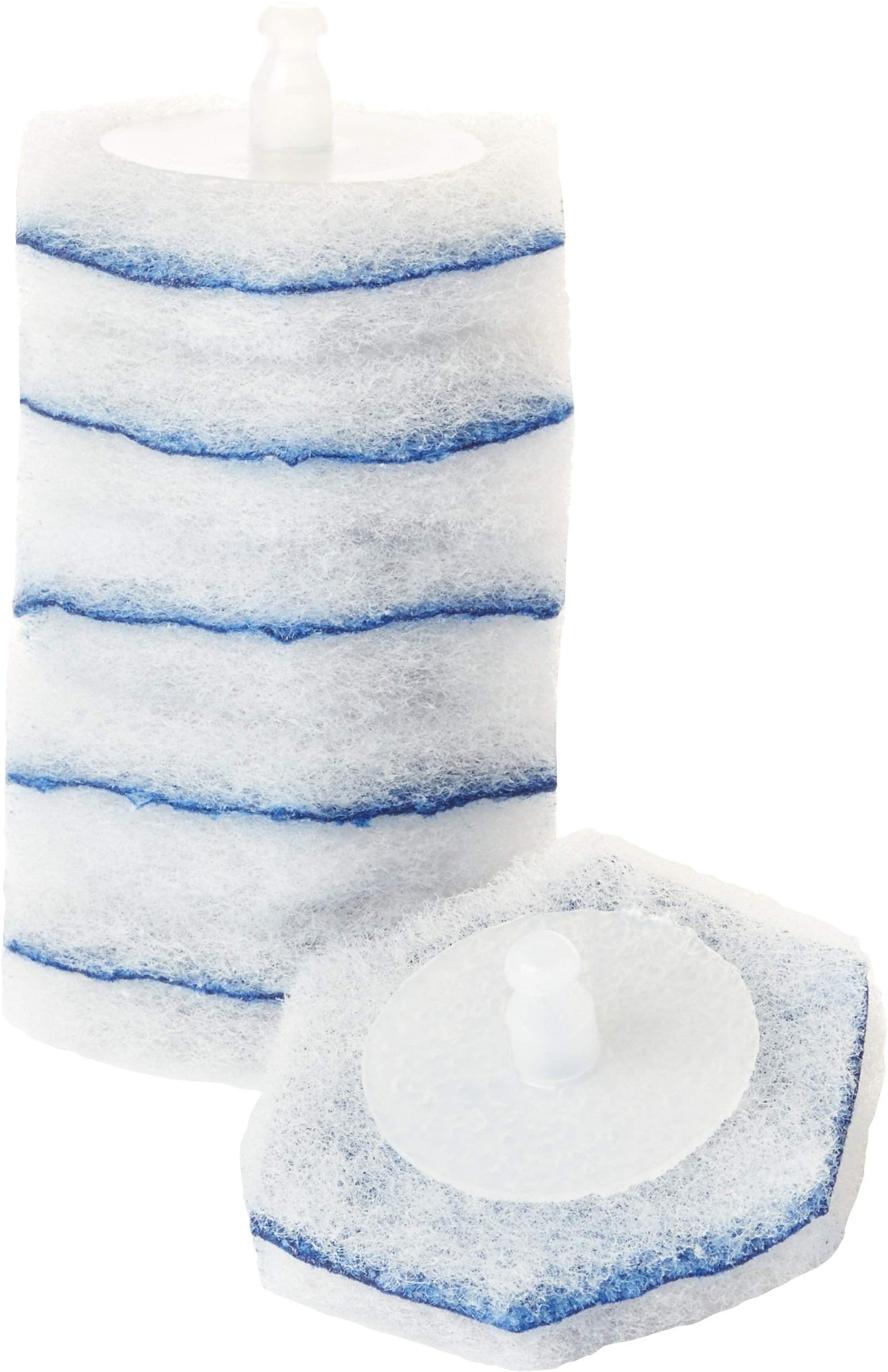 Clorox Toiletwand Disinfecting Refills, Disposable Wand Heads - 6 Count (Package May Vary)