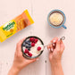 Belvita Golden Oat Breakfast Biscuits, Value Pack, 12 Packs (4 Biscuits Per Pack)