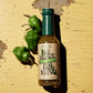 The Bronx Greenmarket Hot Sauce, Green, 5 Oz