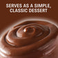 Jell-O Chocolate Instant Pudding & Pie Filling (12 ct Casepack, 28 oz Pouches)
