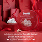 David   S Cookies Gourmet Cookies Butter Pecan Meltaway     32Oz Butter Cookies With Crunchy Pecans And Powdered Sugar     All-N