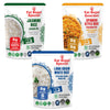 Eat Regal Rice Variety Pack - 6-Pack (8.8 oz Each) - Includes Spanish, Thai Jasmine & Long Grain White - Microwave in 1.5 Minute