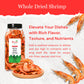 Byait Whole Dried Shrimp 5 Oz, Approx. 95 Pieces, Jumbo Dehydrated & Wild-Caught Shrimp For Snacks, Salads, Soups, Cooking & Ram
