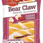 Cloverhill Bear Claw Cherry Cheese Danish, 4.25 Ounce - 36 per case.