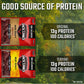 Jack Link'S Beef Jerky Variety - Includes Original And Teriyaki Flavors, On The Go Snacks, 13G Of Protein Per Serving, 9 Count O