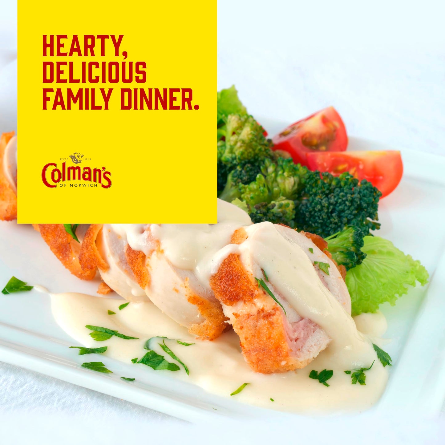 Colman's Bread Sauce