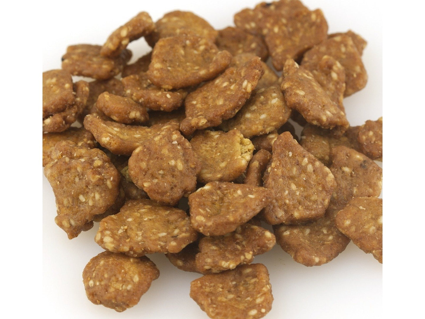 Honey Roasted Sesame Chips - 2 Lb Tub