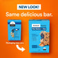 Rxbar Nut Butter And Oat Protein Bars, Protein Snacks, Snack Bars, Blueberry Cashew Butter, 23.2Oz Box (12 Bars)