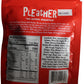 Pleather Red Pepper spirit-inspired flavor BBQ Vegan Jerky - Bold Flavor - 2 Ounce