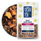 Tiesta Tea Merry Cocoa Cherry Herbal Tea, Caffeine Free, 2 Ounce Pouch, Brew Up to 25 Cups, Holiday Edition