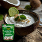 Native Forest Coconut Milk Powder - Vegan Coconut Cream Powdered Creamer, Dairy Free, Gluten Free - 33 lb (528 Ounce)