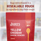 Judees Gluten Free Yellow Cheddar Cheese Powder - Non-GMO, Gluten-Free, 11.25oz
