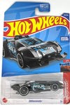 Hot Wheels 2022 - DAVancenator - Spoiler Alert 2/5 [Black] 99/250
