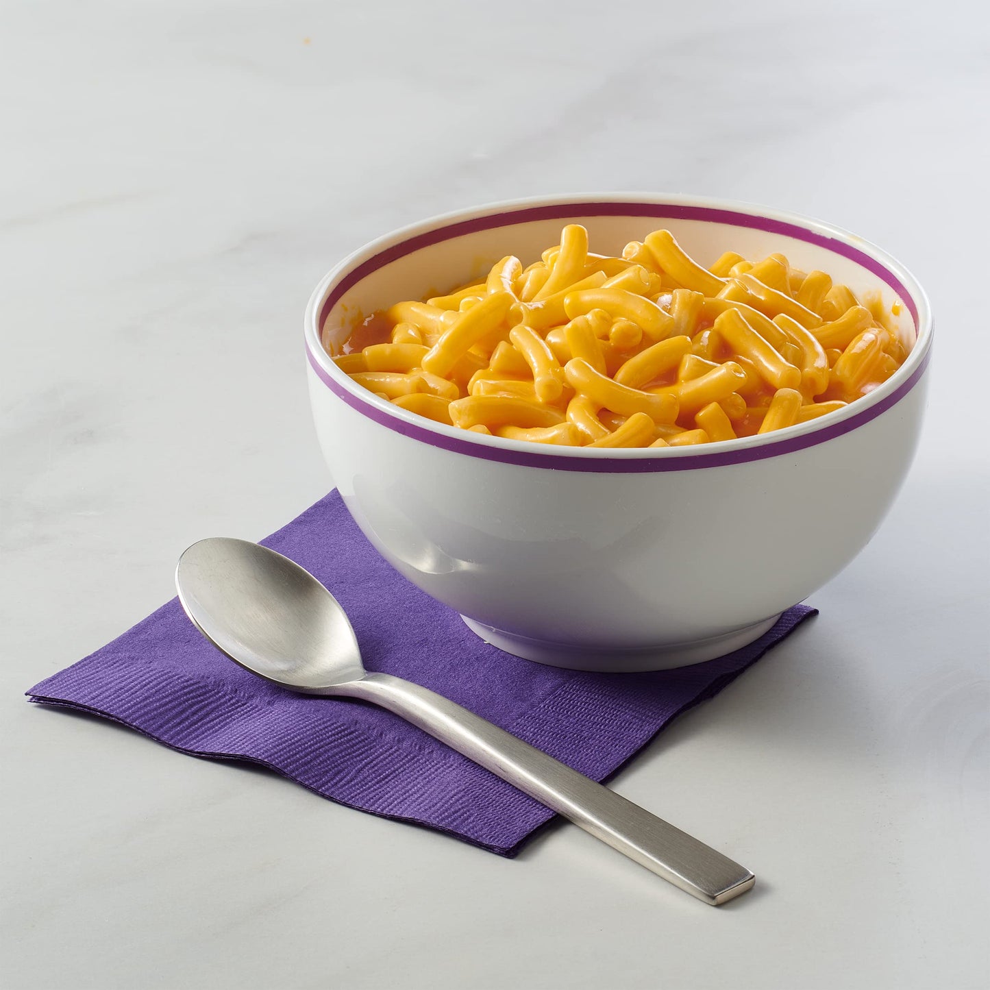 Annies Macaroni and Cheese, Classic Cheddar with Organic Pasta, 4 Ct, 24 oz