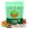 Flavor Seed Zilch Nada None, Organic No Salt Seasoning, Salt Substitute for Cooking with Herbs and Spices, All Purpose Seasoning