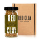 Red Clay Hot Sauce Margarita Salt - Gluten-Free Spicy Salt Shaker, 4 Ounce