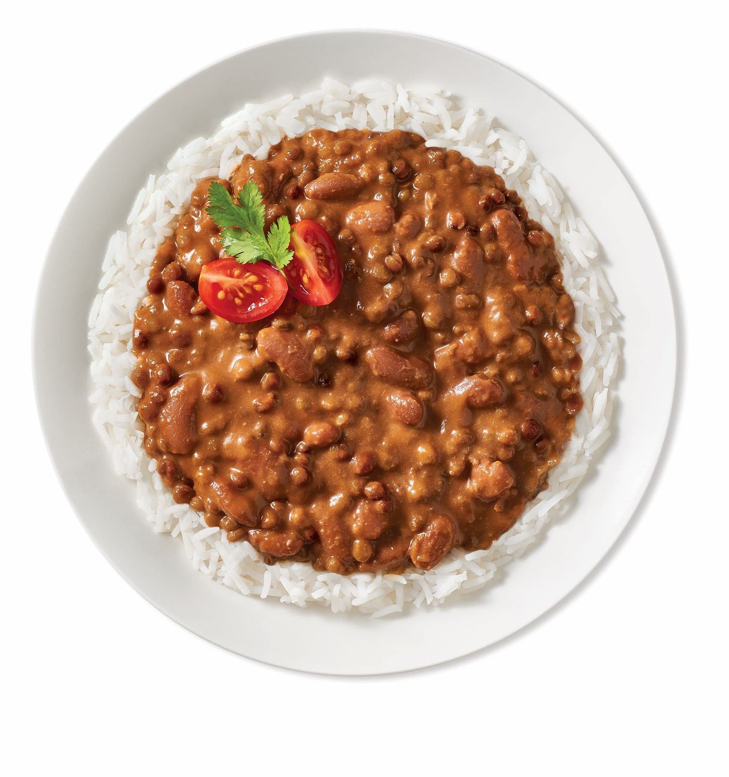 Tasty Bite Organic Madras Lentils, 10 Oz Pack of 6, Ready to Eat Vegetarian Microwavable Entree