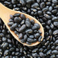 Food to Live Black Turtle Beans, Whole Dried Beans, Vegan, 8 Ounces, Bulk, Low Sodium, High Protein