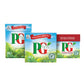 PG Tips Premium Black Tea Bags, Non-Pyramid, 40 Count, Model 8712566865505