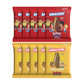 SMACKIN x Backyard Sports - 2 limited availability Flavors & 1 Collectible Card - 10 resealable 4 oz bags  44 single-serve 1.5oz bags (54 Pack Bucket)