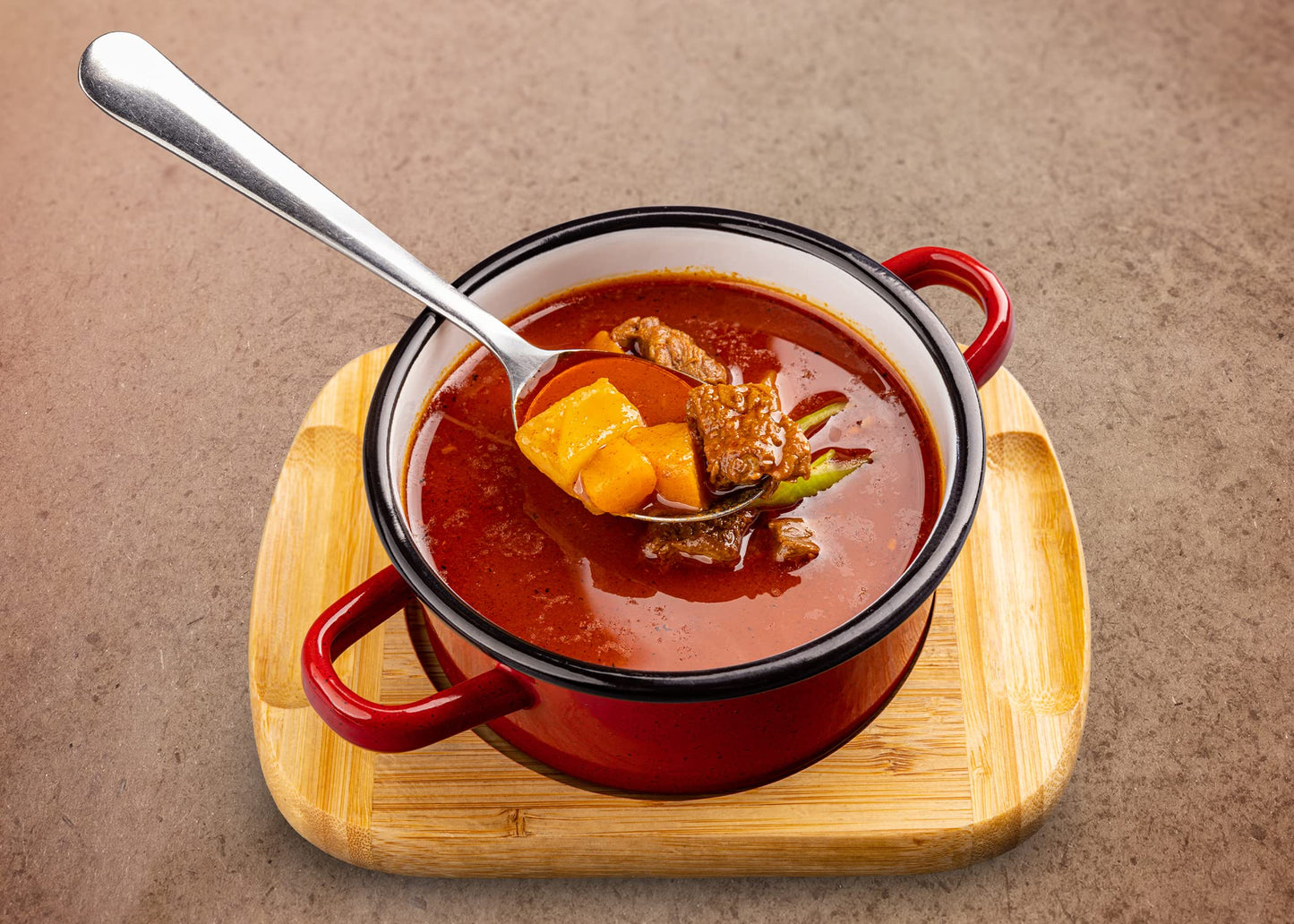 Unpretentious Smoked Paprika (2 Cups)  Ground Spice Made from Dried Red Chile Peppers  Strong & Smoked Flavor