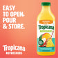 Tropicana Refreshers Pineapple Mango Juice Drink  with Real Fruit Juice  46 fl oz Bottle
