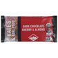 Kates Real Food Organic Dark Chocolate Cherry & Almond Handle Bar, 22 Oz