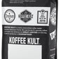 Koffee Kult Thunder Bolt Coffee Ground, 100% Arabica, Dark Roast, 32oz