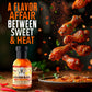 Chimi Boss Mango Habanero Sauce - Sweet-Heat Flavor Explosion for Tacos, Chicken, Pizza & More - 8 fl oz Bottle - Small Batch, U
