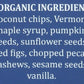 Back Roads Organic Maple Pecan Granola, 10 Oz
