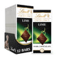 Lindt EXCELLENCE Dark Chocolate Candy Bar, Lime Flavor, 3.5 oz, Pack of 12